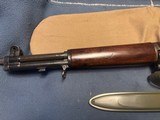 SPRINGFIELD ARMORY M1 GARAND-WWII 1944-ORIGINAL BARREL-EXTRAS - 3 of 13