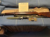 SPRINGFIELD ARMORY M1 GARAND-WWII 1944-ORIGINAL BARREL-EXTRAS - 1 of 13