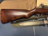 SPRINGFIELD ARMORY M1 GARAND-WWII 1944-ORIGINAL BARREL-EXTRAS - 6 of 13