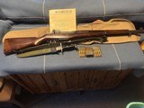 SPRINGFIELD ARMORY M1 GARAND-WWII 1944-ORIGINAL BARREL-EXTRAS - 5 of 13