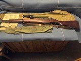 SPRINGFIELD ARMORY M1 GARAND - 1943 - WWII - ORIGINAL BARREL - 1943 - 1 of 15