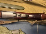 SPRINGFIELD ARMORY M1 GARAND - 1943 - WWII - ORIGINAL BARREL - 1943 - 6 of 15