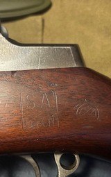 SPRINGFIELD ARMORY M1 GARAND - 1943 - WWII - ORIGINAL BARREL - 1943 - 5 of 15