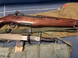 M1 GARAND OUTSTANDING CONDITION***MANY EXTRAS*** - 8 of 12