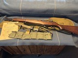 M1 GARAND OUTSTANDING CONDITION***MANY EXTRAS*** - 1 of 12