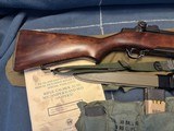 M1 GARAND OUTSTANDING CONDITION***MANY EXTRAS*** - 7 of 12