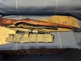 M1 GARAND OUTSTANDING CONDITION***MANY EXTRAS*** - 6 of 12