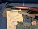 M1 GARAND OUTSTANDING CONDITION***MANY EXTRAS*** - 2 of 12