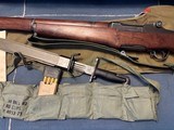 M1 GARAND OUTSTANDING CONDITION***MANY EXTRAS*** - 3 of 12