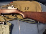 M1 GARAND OUTSTANDING CONDITION***MANY EXTRAS*** - 4 of 12