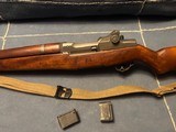 WINCHESTER M1 GARAND WWII--NATIONAL MATCH SETUP-7.62X51NATO (308) - 5 of 15