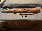 WINCHESTER M1 GARAND WWII--NATIONAL MATCH SETUP-7.62X51NATO (308) - 4 of 15
