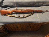 WINCHESTER M1 GARAND WWII--NATIONAL MATCH SETUP-7.62X51NATO (308) - 1 of 15
