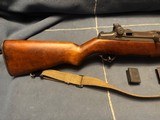 WINCHESTER M1 GARAND WWII--NATIONAL MATCH SETUP-7.62X51NATO (308) - 2 of 15