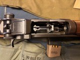 WINCHESTER M1 GARAND-WWII-1944-BARREL-1944-***EXTRAS*** - 9 of 14