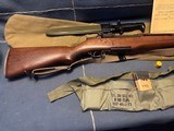 WINCHESTER M1 GARAND-WWII-1944-BARREL-1944-***EXTRAS*** - 6 of 14