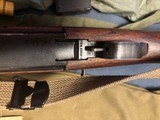 WINCHESTER M1 GARAND-WWII-1944-BARREL-1944-***EXTRAS*** - 11 of 14