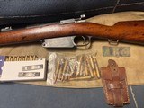 ARGENTINE MAUSER- CAVALRY CARBINE-1891-ANTIQUE NO FFL NEEDED**EXTRAS** - 3 of 14