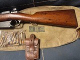 ARGENTINE MAUSER- CAVALRY CARBINE-1891-ANTIQUE NO FFL NEEDED**EXTRAS** - 4 of 14