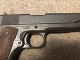 ITHACA 1911A1 WWII - 1943 - ALL CORRECT - EXTRAS - 5 of 15