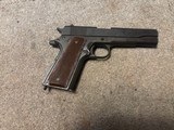 ITHACA 1911A1 WWII - 1943 - ALL CORRECT - EXTRAS - 4 of 15