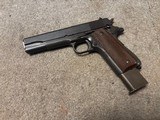 ITHACA 1911A1 WWII - 1943 - ALL CORRECT - EXTRAS - 3 of 15