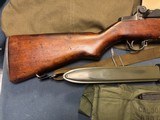 SPRINGFIELD ARMORY M1 GARAND-WWII-1943-BARREL 1943 ORIGINAL**EXTRAS** - 7 of 11