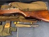 SPRINGFIELD ARMORY M1 GARAND-WWII-1943-BARREL 1943 ORIGINAL**EXTRAS** - 3 of 11