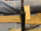 SPRINGFIELD ARMORY M1 GARAND-WWII-1943-BARREL 1943 ORIGINAL**EXTRAS** - 11 of 11