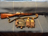 MOSIN NAGANT M44-1944-TULA FACTORY-MANY EXTRAS-C&R OK - 8 of 13