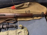 SPRINGFIELD ARMORY M1 GARAND-1941-WWII-MANY EXTRAS - 12 of 14