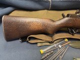 SPRINGFIELD ARMORY M1 GARAND-1941-WWII-MANY EXTRAS - 11 of 14