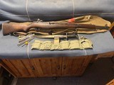 SPRINGFIELD ARMORY M1 GARAND-1941-WWII-MANY EXTRAS - 8 of 14