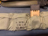 SPRINGFIELD ARMORY M1 GARAND-1941-WWII-MANY EXTRAS - 7 of 14