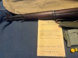 WINCHESTER M1 GARAND-1945-WWII-MANY EXTRAS - 2 of 14