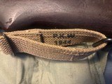 WINCHESTER M1 GARAND-1945-WWII-MANY EXTRAS - 14 of 14