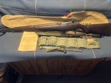 WINCHESTER M1 GARAND-1945-WWII-MANY EXTRAS