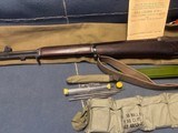 SPRINGFIELD ARMORY M1 GARAND-1953-ORIGINAL SA BARREL 1953-EXTRAS - 2 of 13