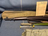 SPRINGFIELD ARMORY M1 GARAND-1953-ORIGINAL SA BARREL 1953-EXTRAS - 7 of 13