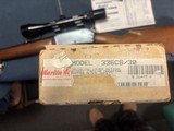MARLIN 336CS-30 30-1993 Manufacture Date-NEVER FIRED - 15 of 15