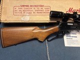 MARLIN 336CS-30 30-1993 Manufacture Date-NEVER FIRED - 7 of 15