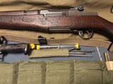SPRINGFIELD ARMORY M1 GARAND-WWII-1945-***EXTRAS*** - 4 of 15