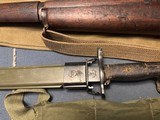 SPRINGFIELD ARMORY M1 GARAND-WWII-1945-***EXTRAS*** - 3 of 15