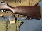 SPRINGFIELD ARMORY M1 GARAND-WWII-1945-***EXTRAS*** - 5 of 15