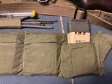 SPRINGFIELD ARMORY M1 GARAND-WWII-1945-***EXTRAS*** - 6 of 15