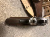COLT 1911A1 US ARMY-1945-ORIGINAL ISSUE-HOLSTER/BELT - 8 of 12
