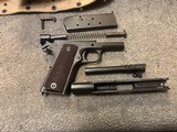 COLT 1911A1 US ARMY-1945-ORIGINAL ISSUE-HOLSTER/BELT - 9 of 12