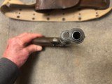 COLT 1911A1 US ARMY-1945-ORIGINAL ISSUE-HOLSTER/BELT - 7 of 12