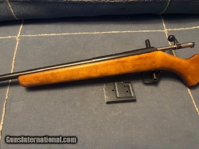 STEVENS/SAVAGE MODEL 58C - 410 - BOLT ACTION