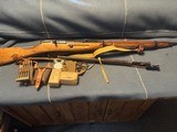 MOSIN-NAGANT 91 30
1941 TULA FACTORY***EXTRAS*** - 5 of 13